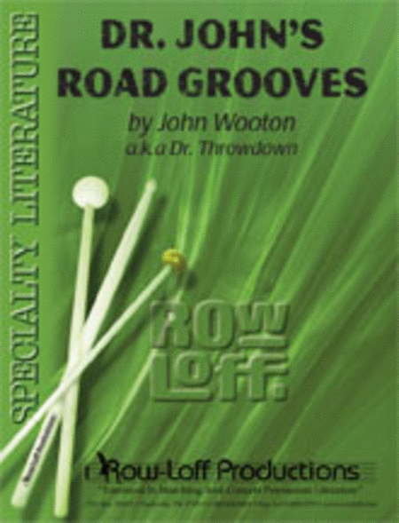 Dr. John's Road Grooves w/CD image number null