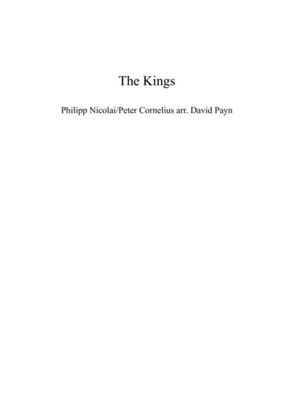 The Kings image number null