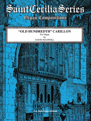 Book cover for Old Hundredth Carillon