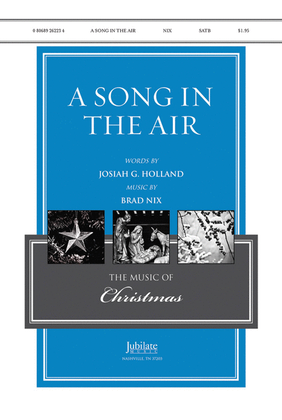 Book cover for Song in the Air