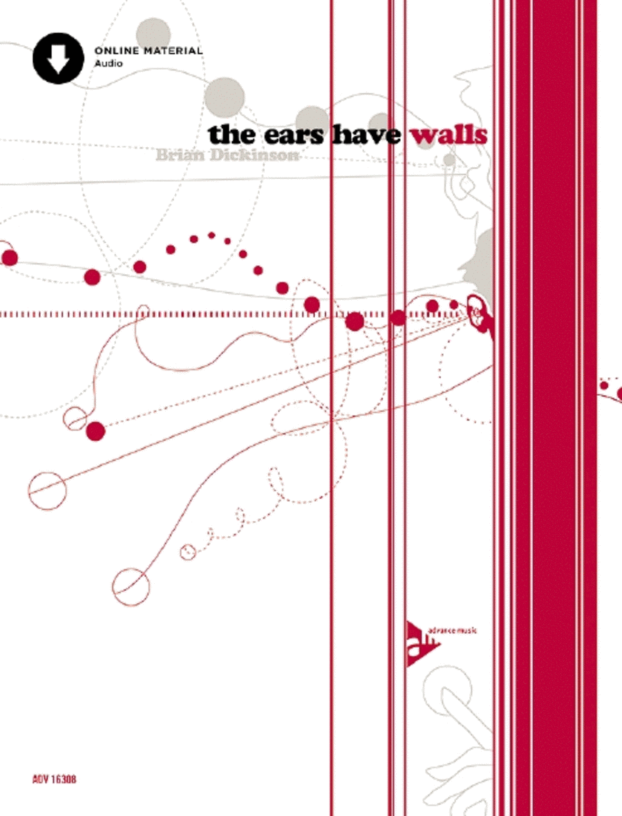 The Ears Have Walls Score scores gallery preview page 1