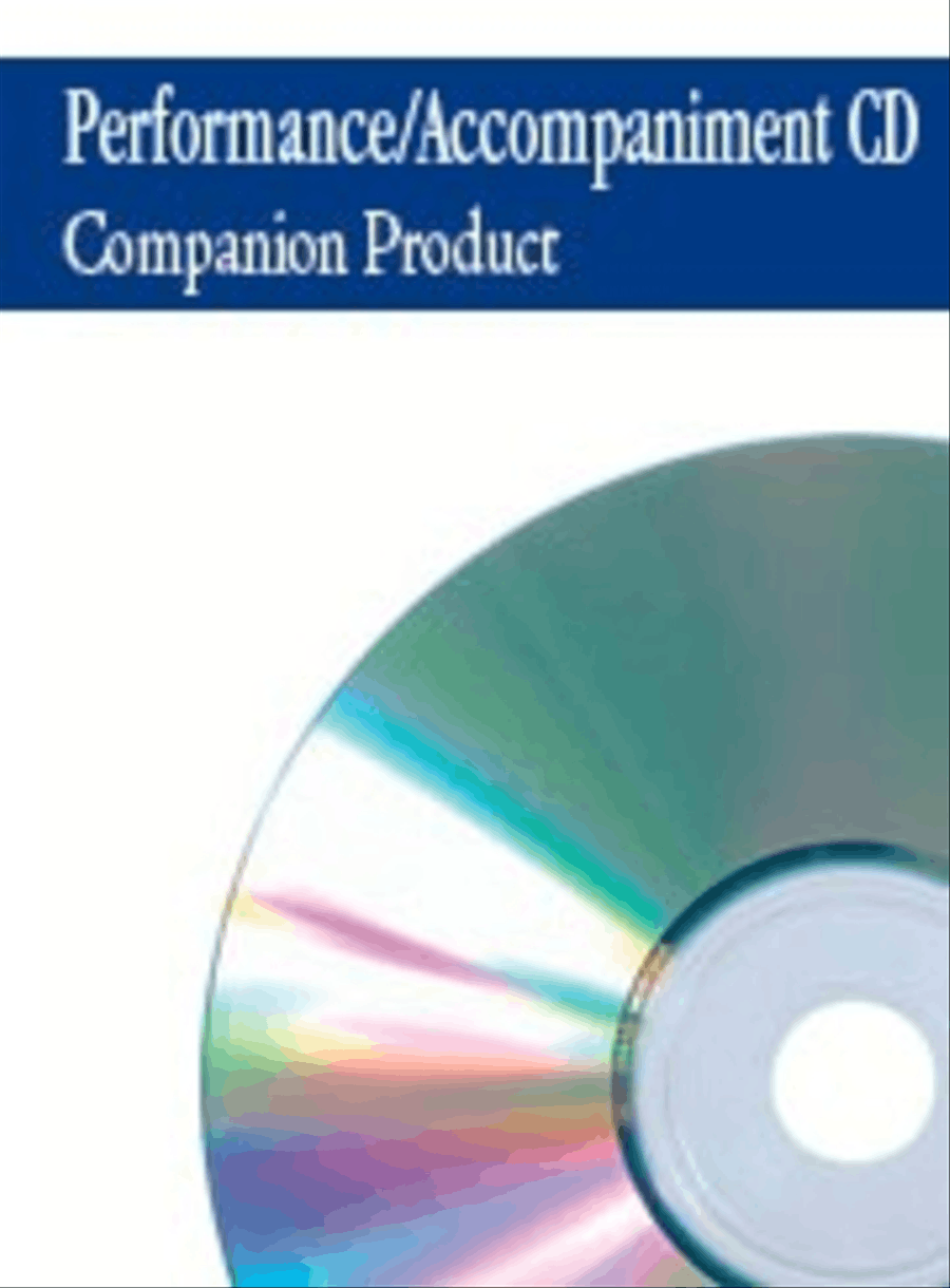 Festival Jubilate - Performance/Accompaniment CD Choir scores gallery preview page 1