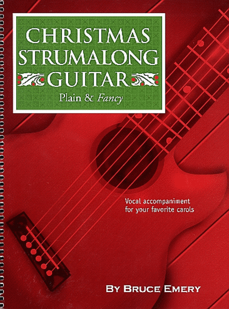 Christmas Strumalong Guitar