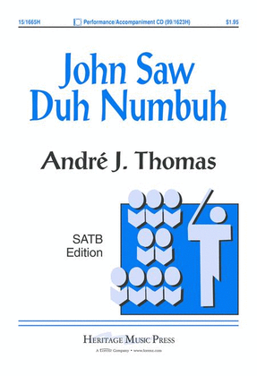John Saw Duh Numbuh