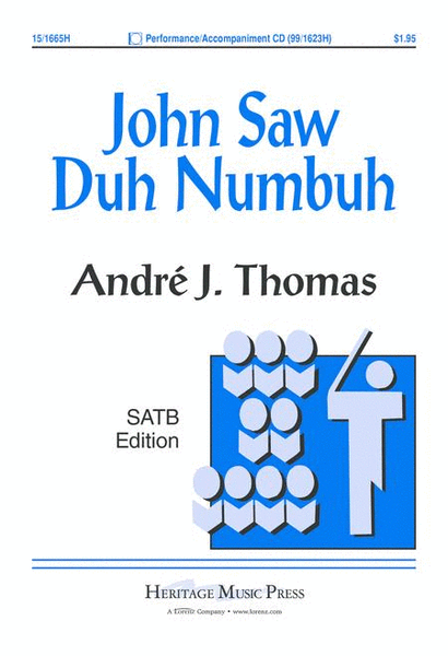 John Saw Duh Numbuh image number null