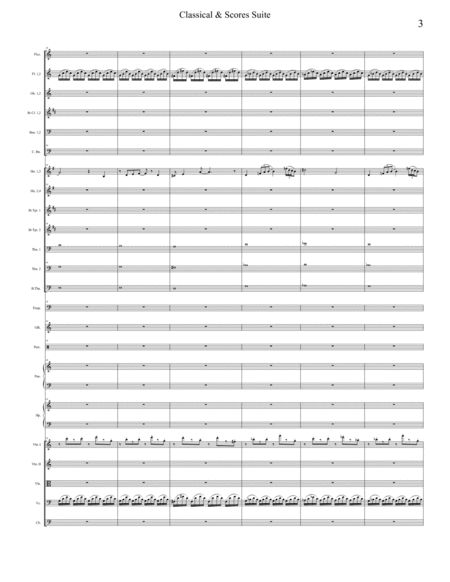 Classical & Scores Suite (Full Orchestra) image number null
