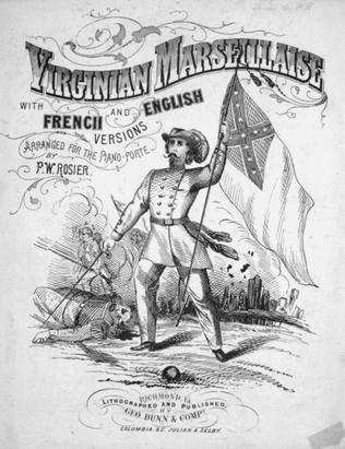 Virginian Marseillaise