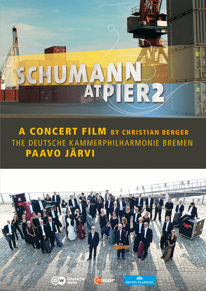 Schumann At Pier2: a Concert F