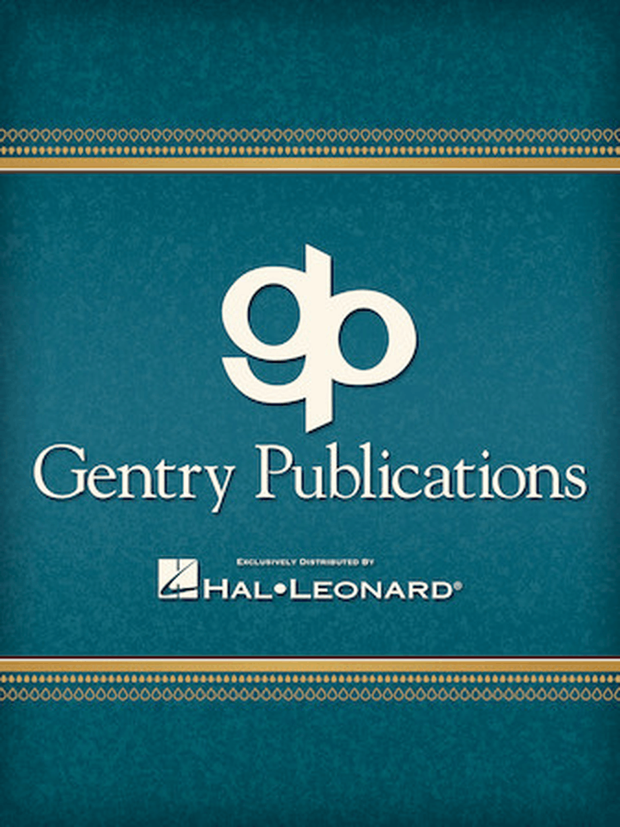 Hold On! 4-Part scores gallery preview page 1