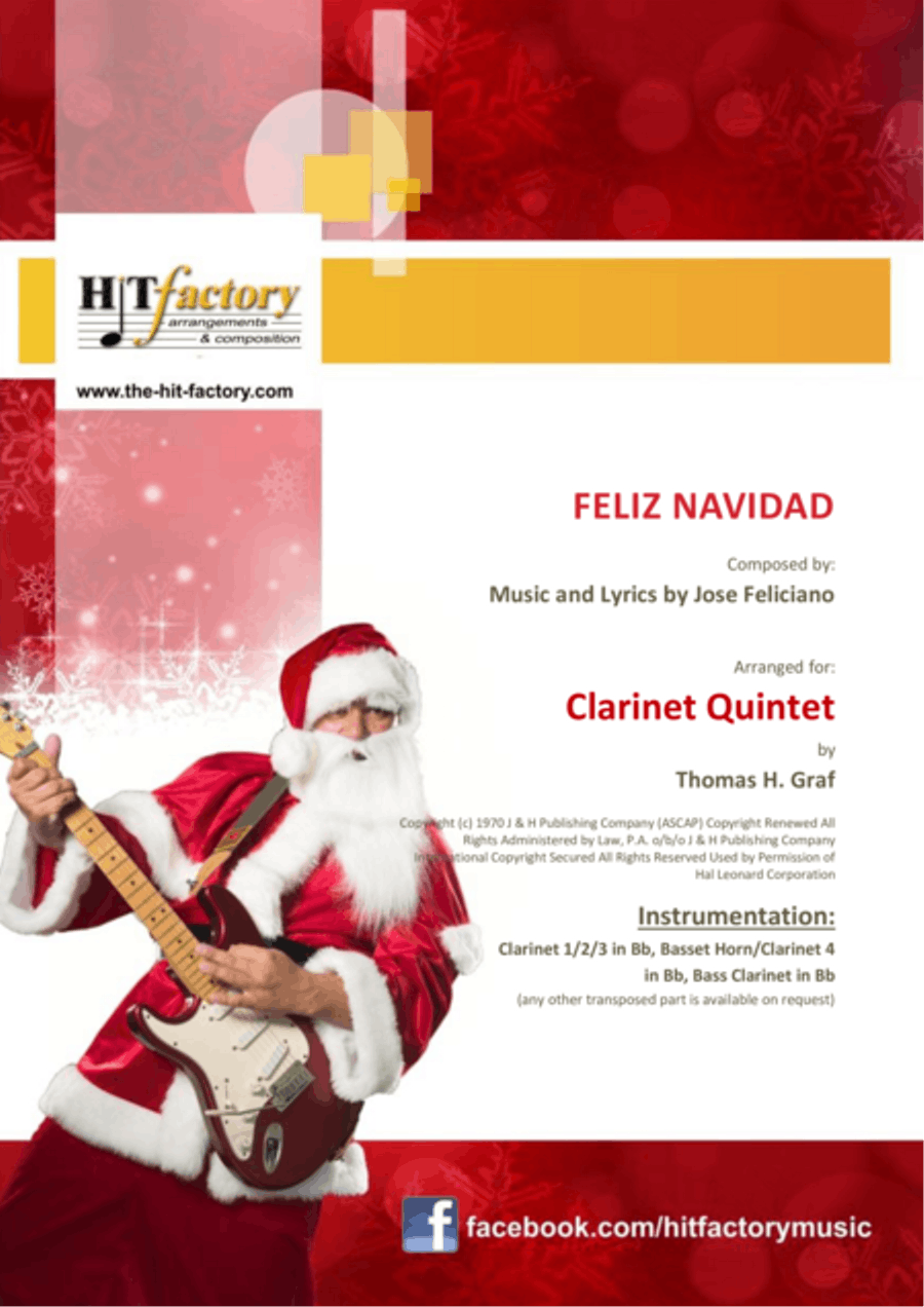 Feliz Navidad image number null