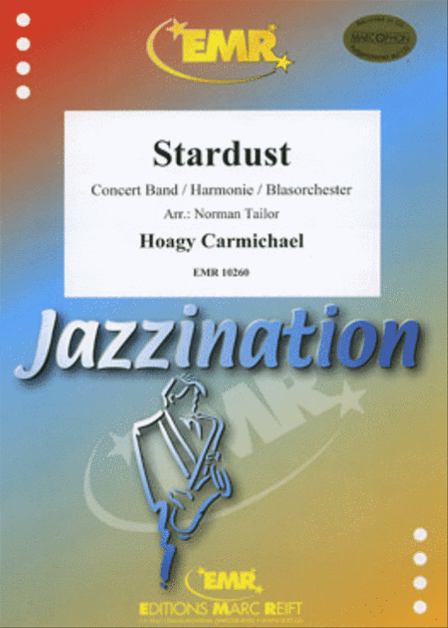 Stardust Concert Band scores gallery preview page 1