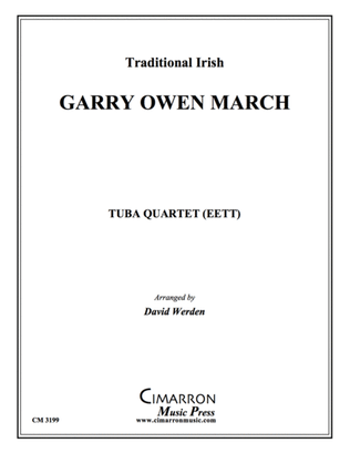 Book cover for Gary Owen March
