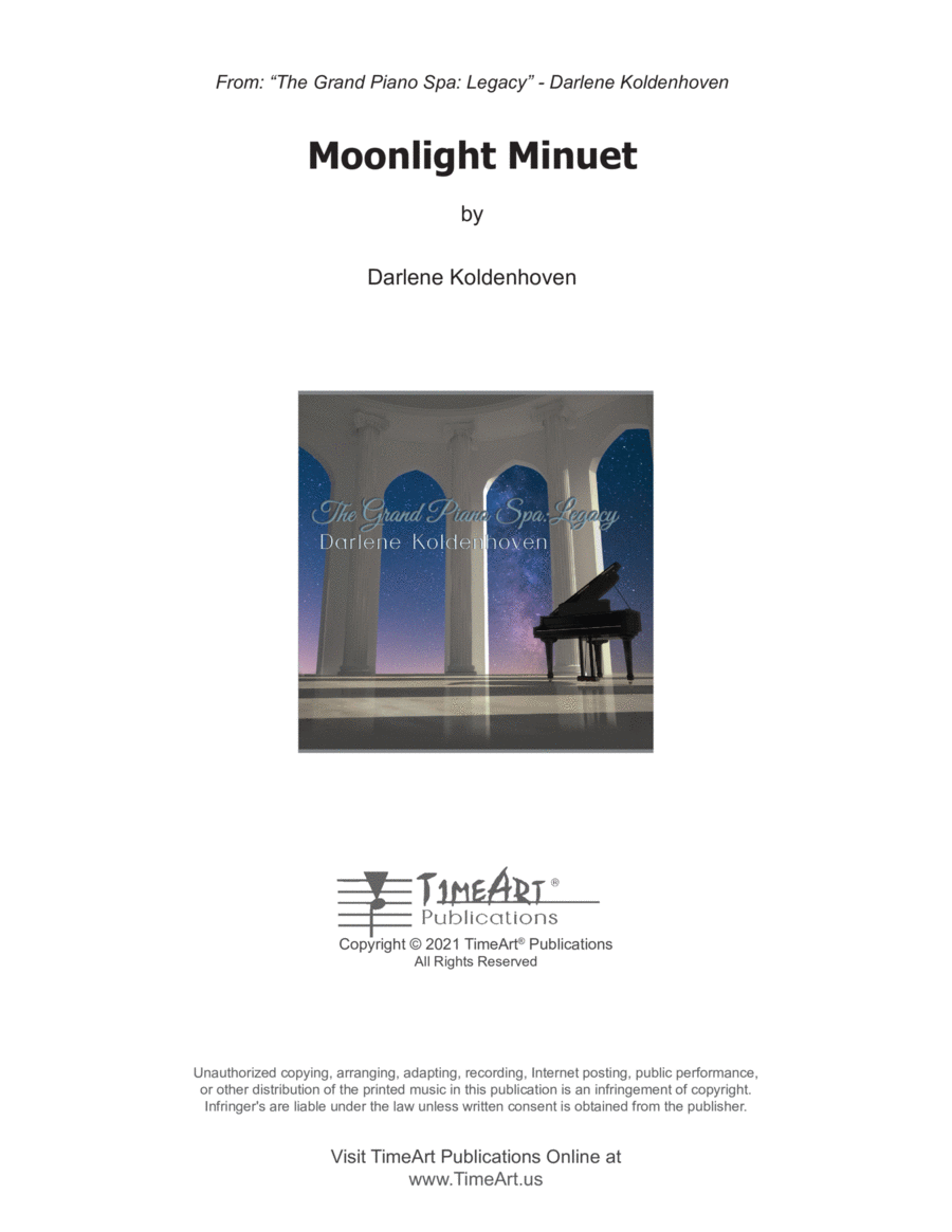 Moonlight Minuet