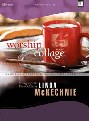 Book cover for Worship Collage