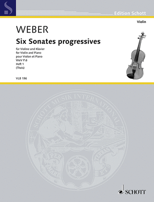 Six Sonates progressives
