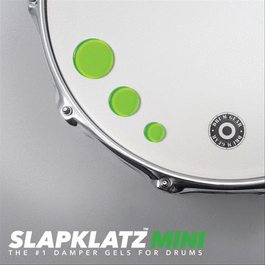 SlapKlatz Mini – 6 Gel Pads with Case School and Community scores gallery preview page 4