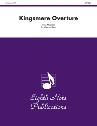 Kingsmere Overture