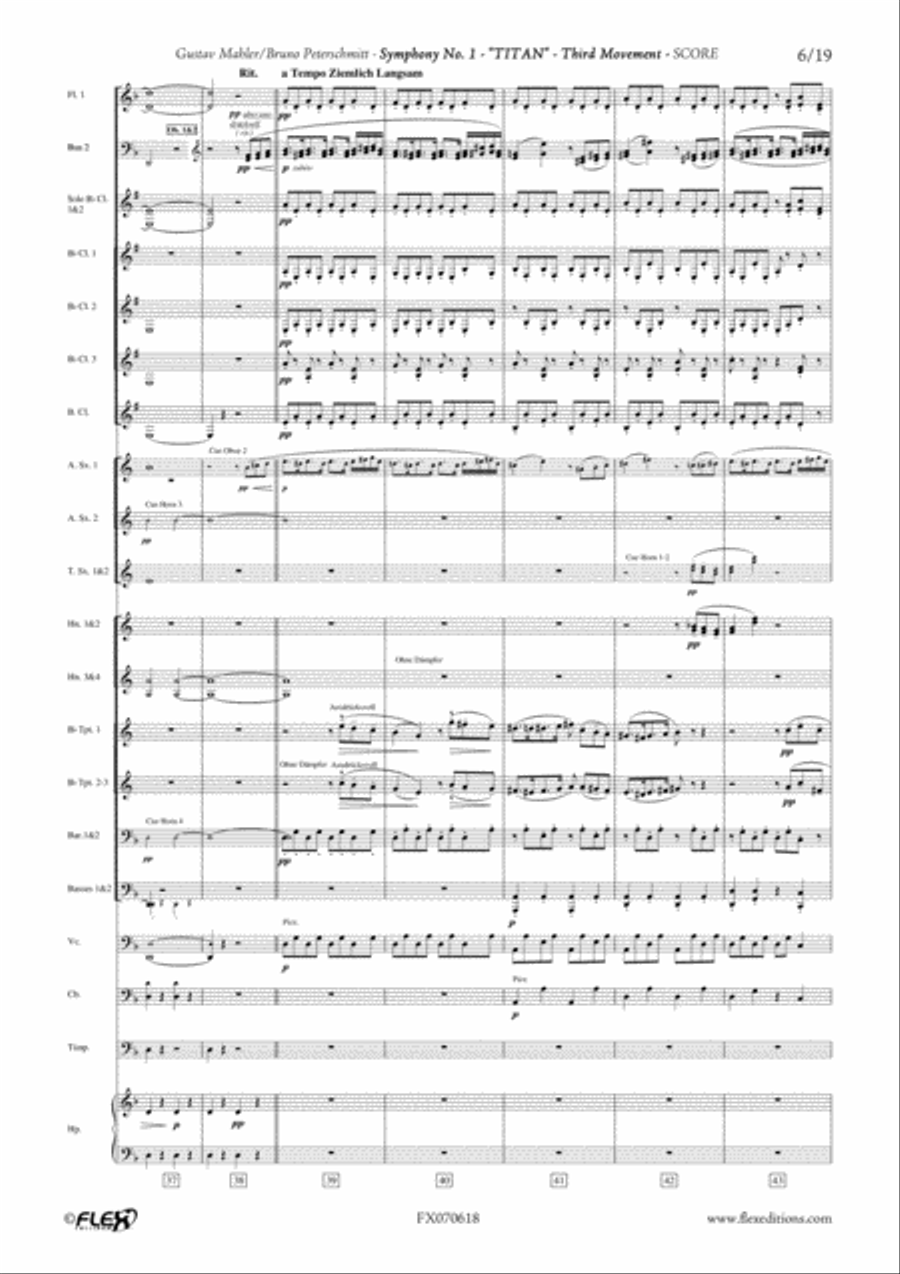 Symphony No.1 