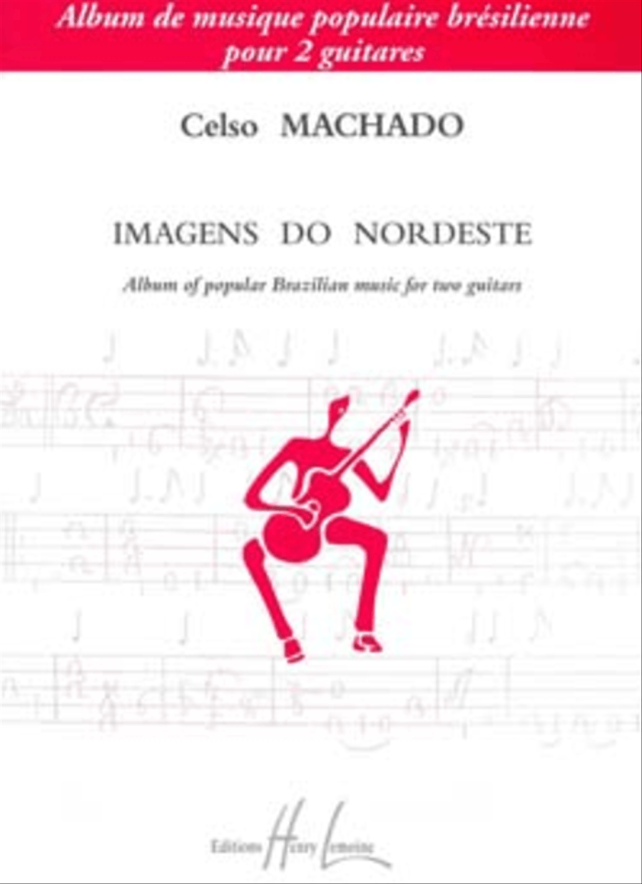 Imagens Do Nordeste Acoustic Guitar scores gallery preview page 1