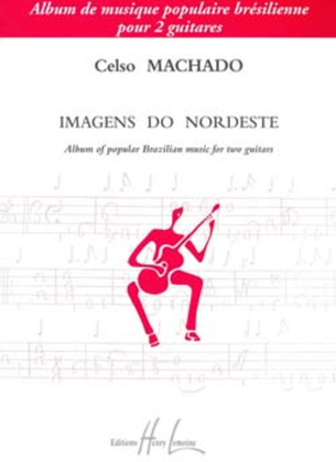 Book cover for Imagens Do Nordeste
