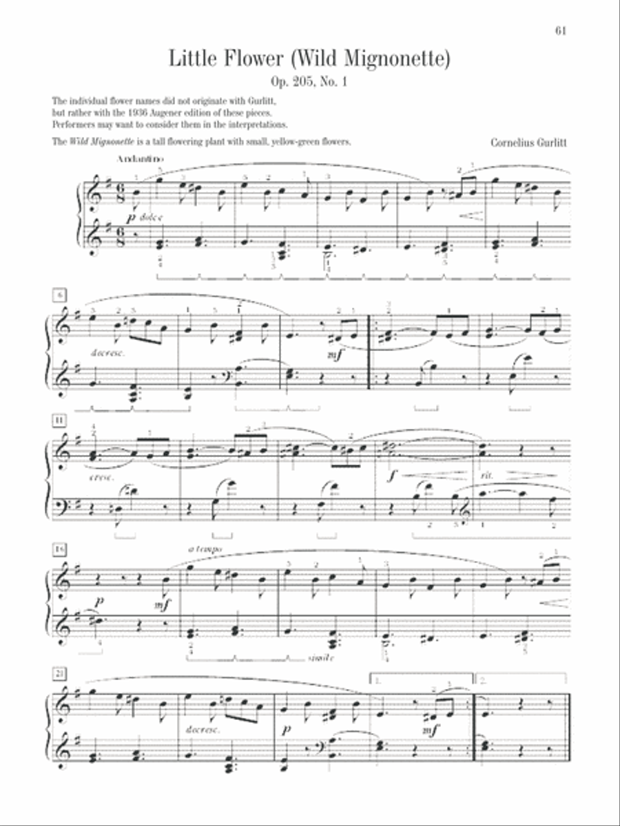 Classics Alive, Book 1 Easy Piano scores gallery preview page 5