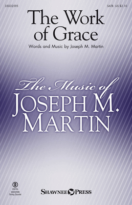 Book cover for The Work of Grace