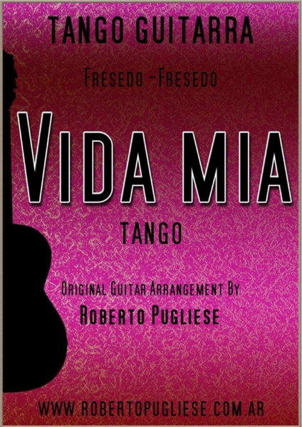 Vida mia - Tango (Fresedo - Fresedo) image number null