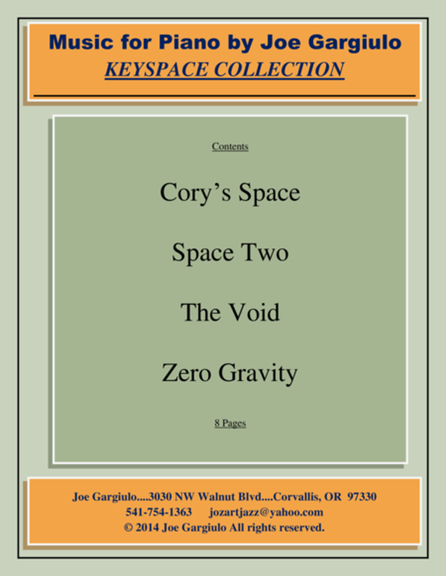 Keyspace Collection