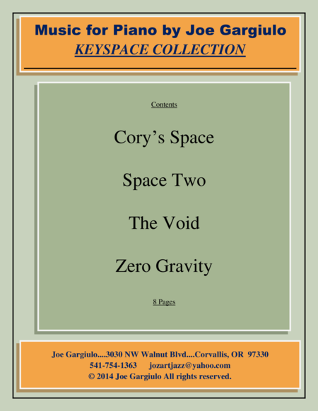 Keyspace Collection