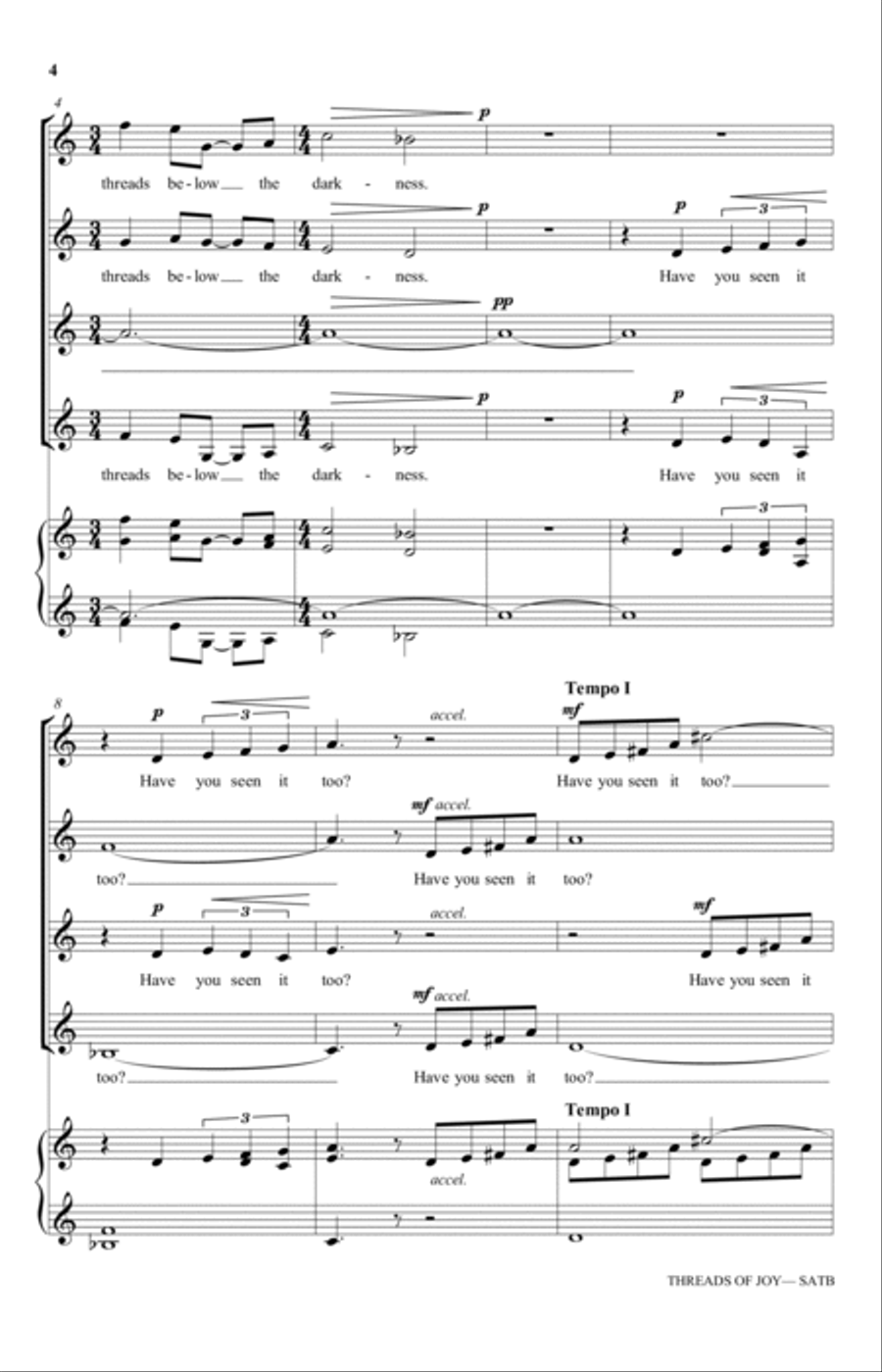 Threads Of Joy SSAA scores gallery preview page 2
