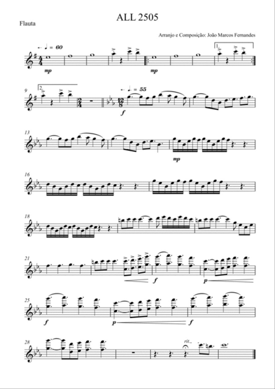 All 2505 Full Orchestra scores gallery preview page 6