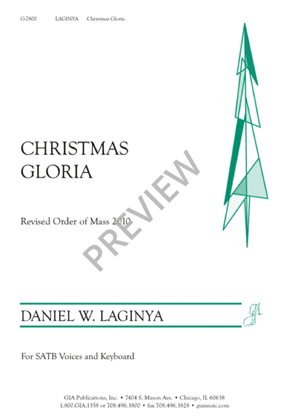 Christmas Gloria image number null