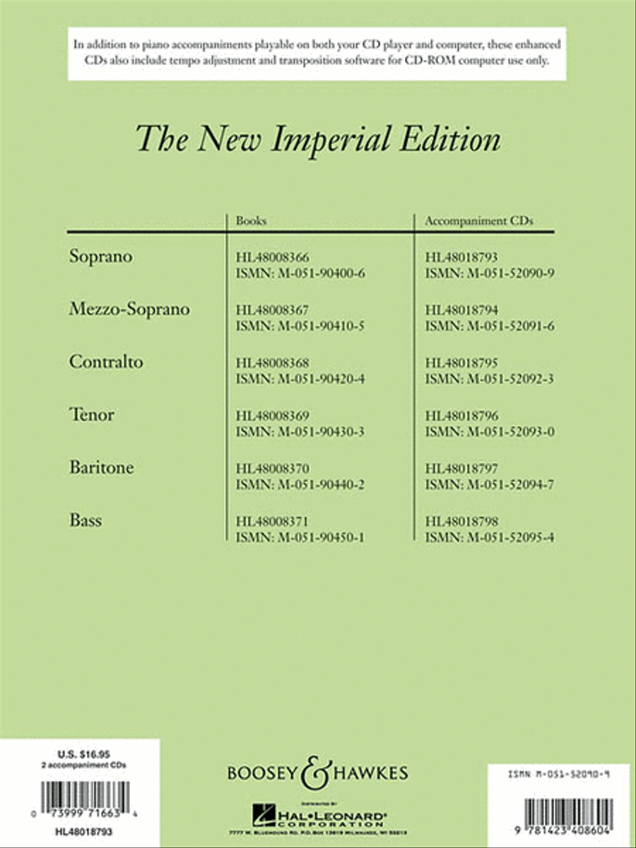 The New Imperial Edition image number null