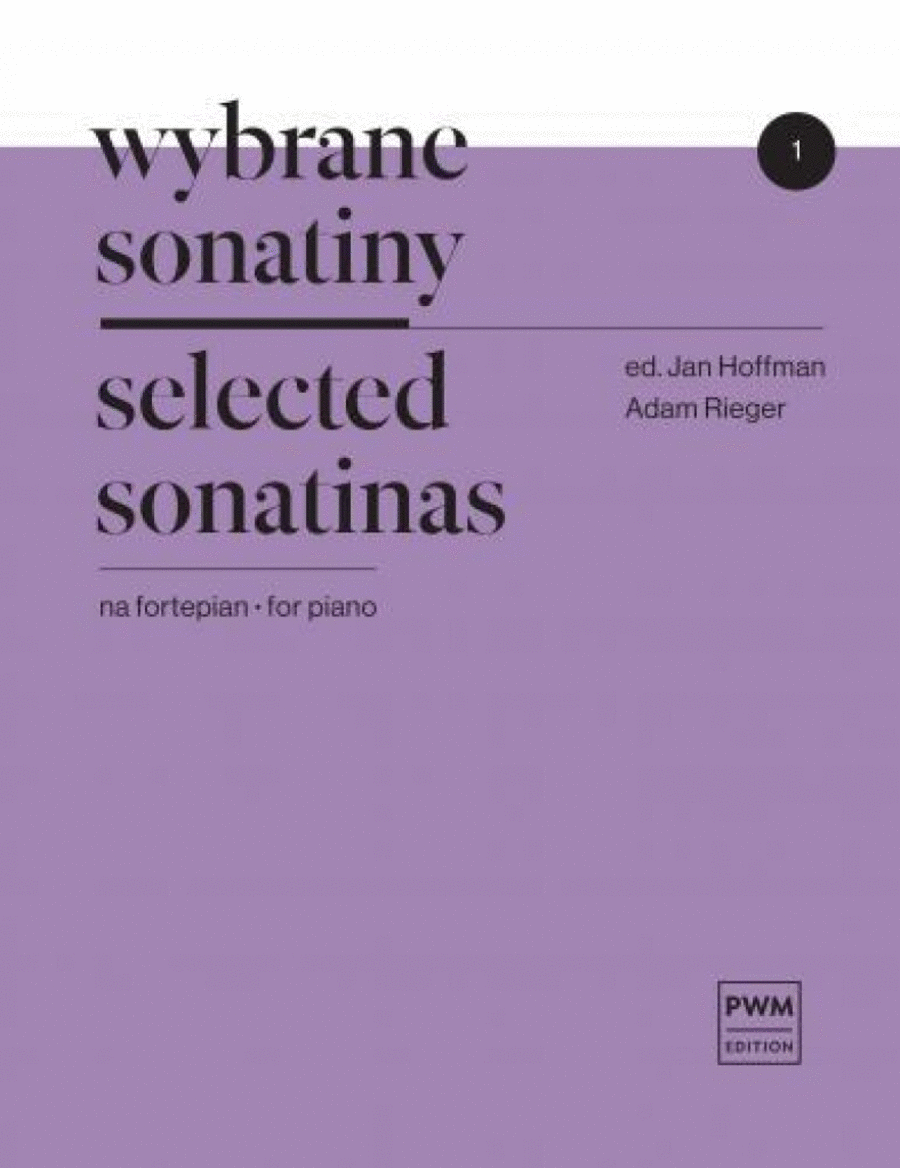 Selected Sonatinas