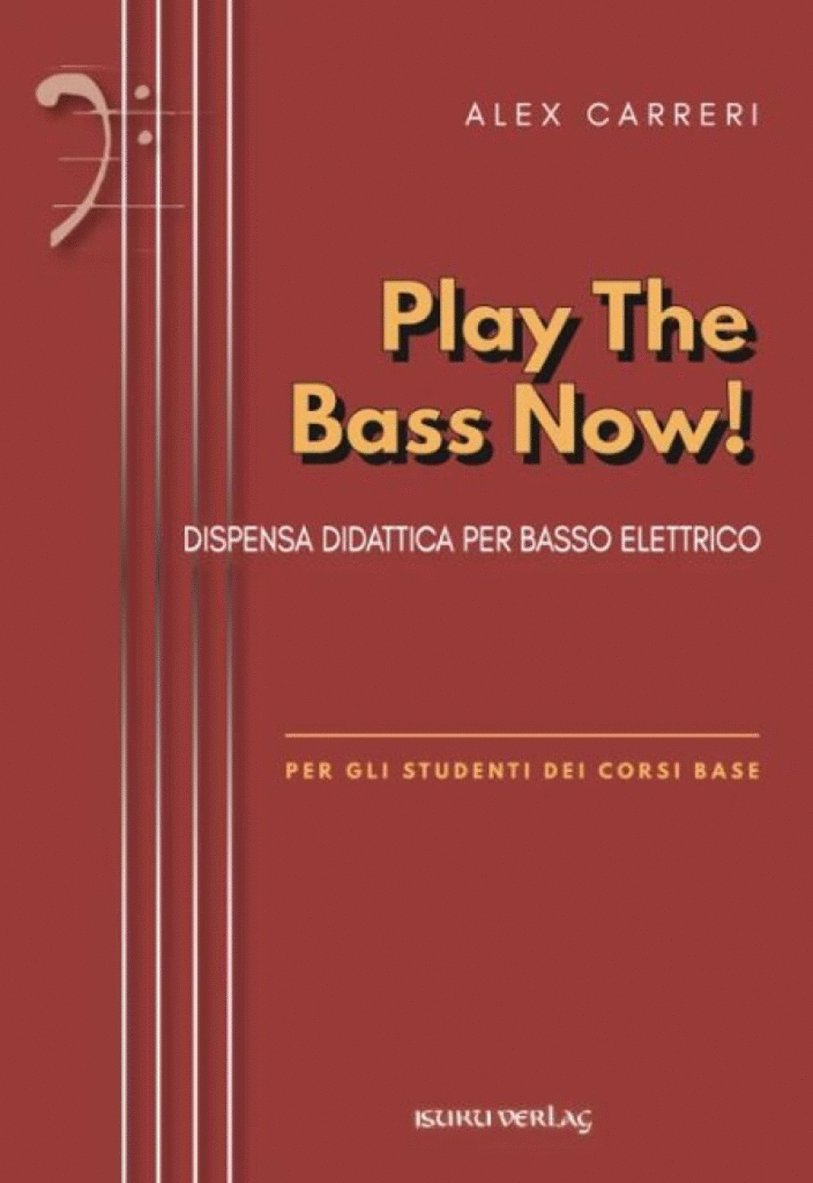 Play the Bass Now! Play the Bass Now! Bass Guitar scores gallery preview page 1