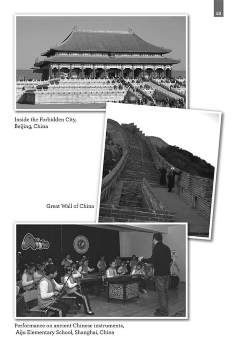 Wander the World with Warm-Ups Choir scores gallery preview page 8