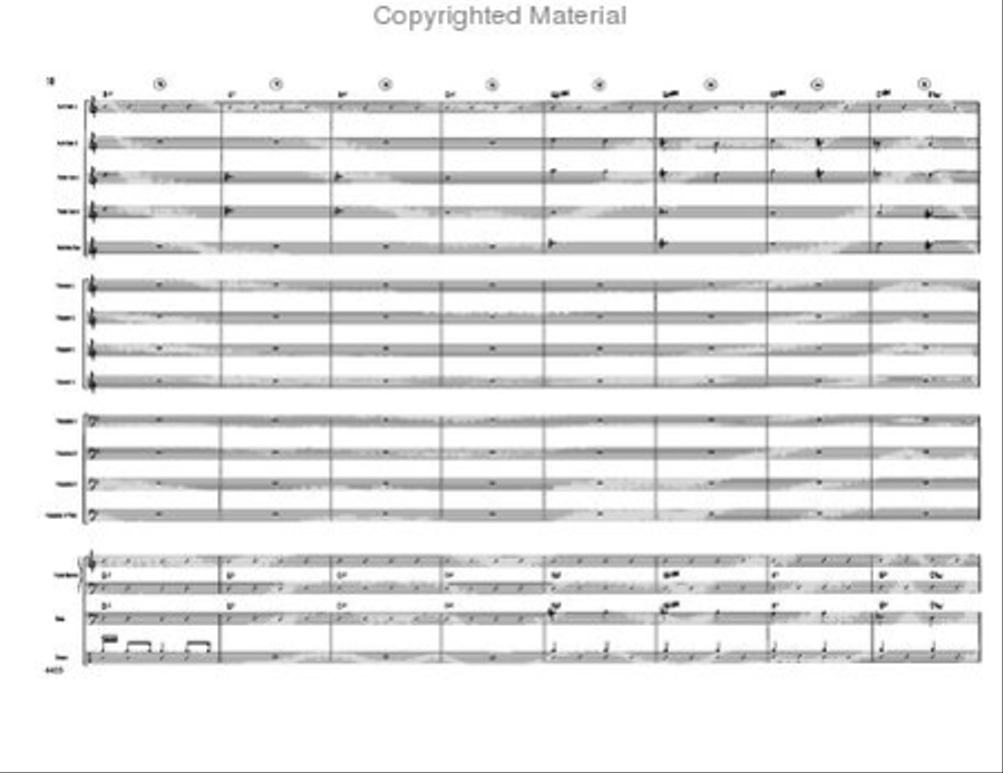 Speed Trap Speed Trap Jazz Ensemble scores gallery preview page 9