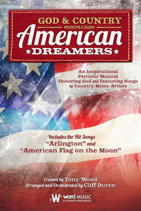 American Dreamers - Choral Book