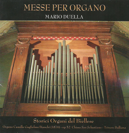 Messe per Organo