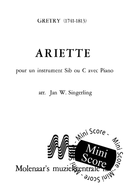 Ariette