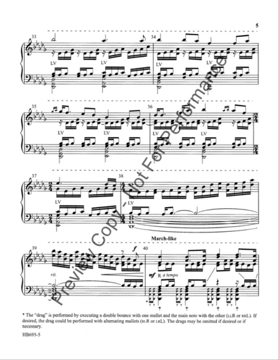Loch Lomond 5-Octaves scores gallery preview page 6