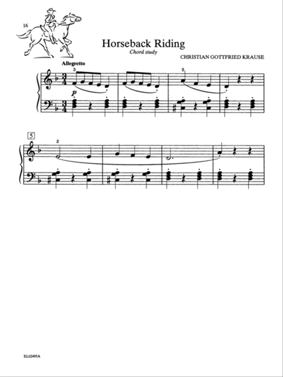 Technic Is Fun Piano Method scores gallery preview page 4