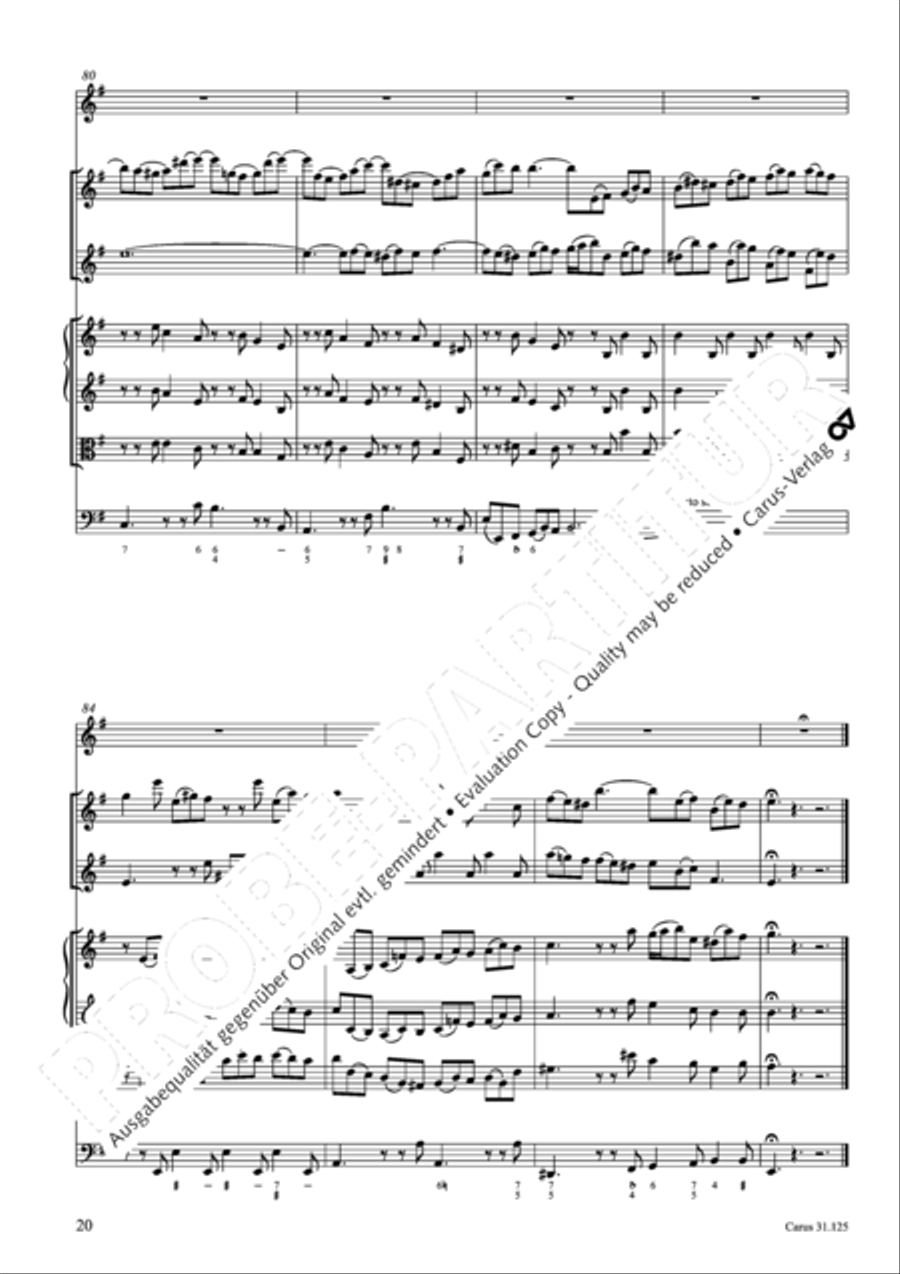 Mit Fried und Freud fahr ich dahin ATB scores gallery preview page 21