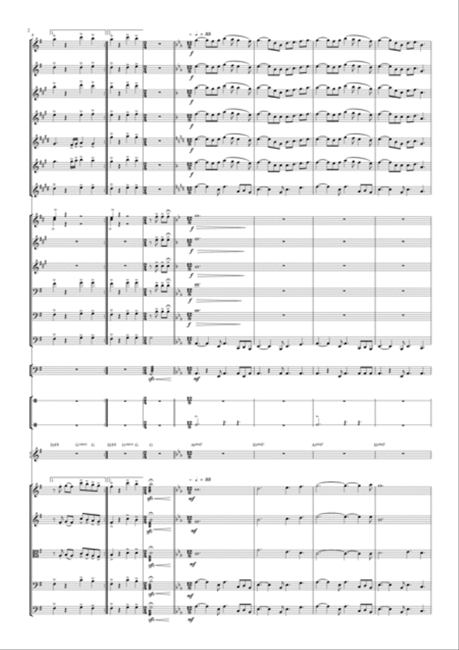 All 2505 Full Orchestra scores gallery preview page 2