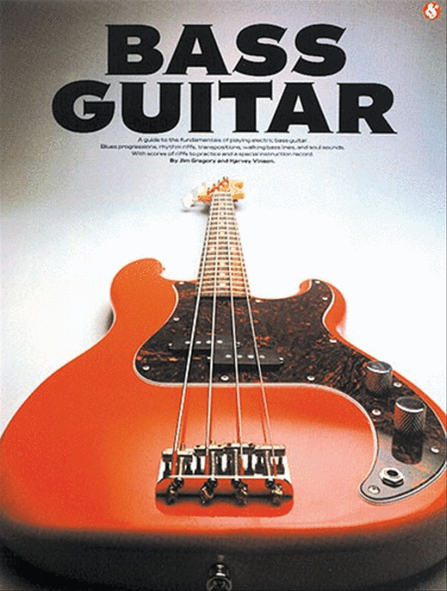 Bass Guitar Bass Guitar scores gallery preview page 1