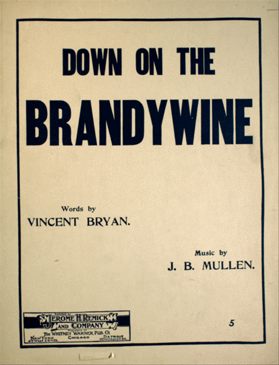 Down on the Brandwine Voice scores gallery preview page 1