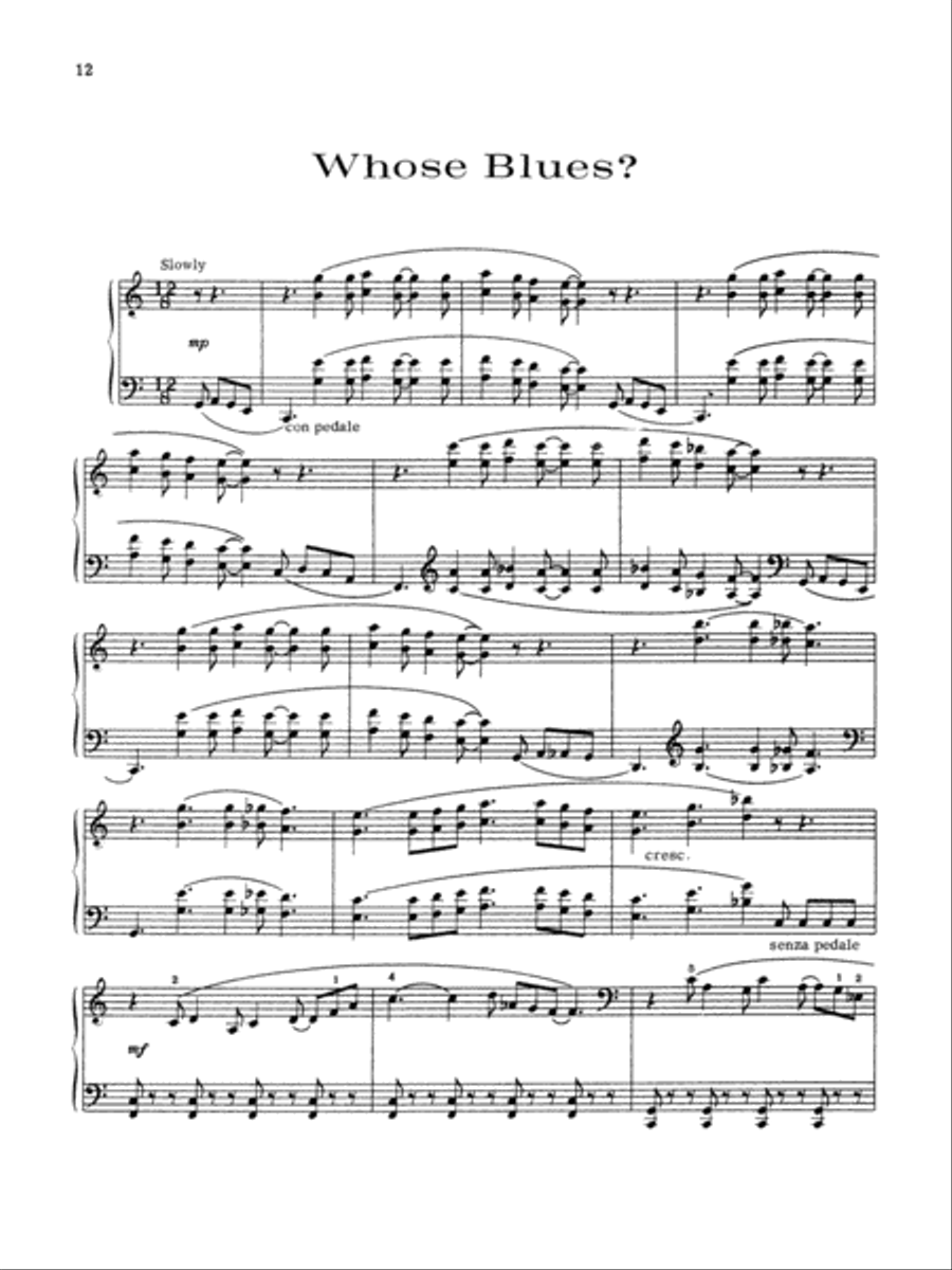 Light 'n' Bright Light 'n' Bright Piano Solo scores gallery preview page 8