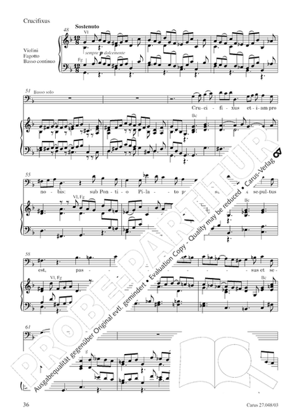 Mass No. 9 in D major image number null