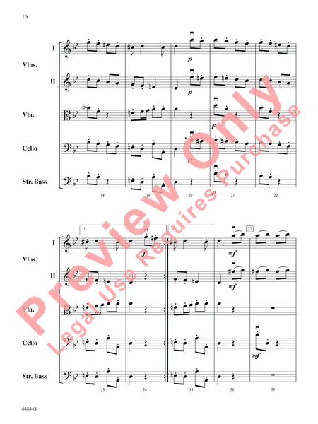 Concerto Grosso, Opus 6, No. 8
