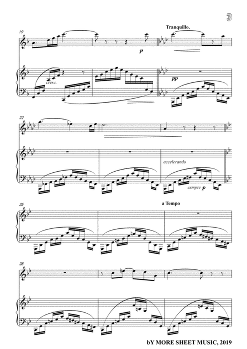 Saint-Saëns-Guitare,for Violin and Piano image number null